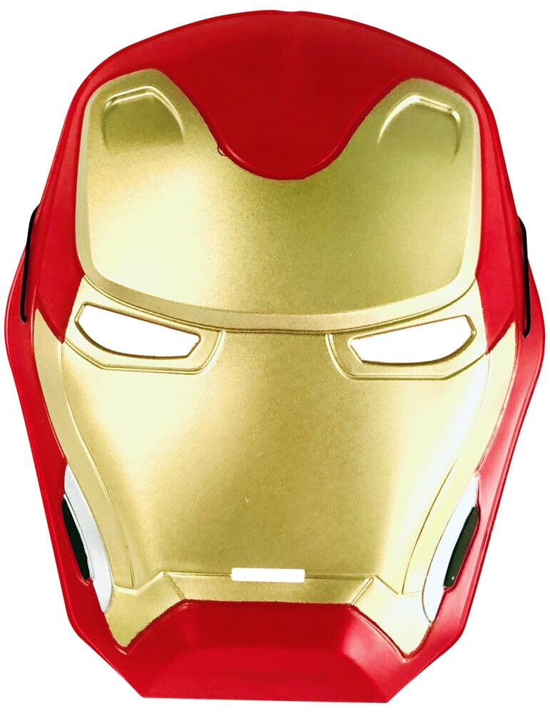 Iron Man Naamarit Lastenkoko