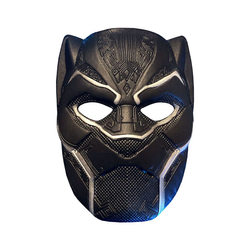 Black Panther Naamarit Lastenkoko