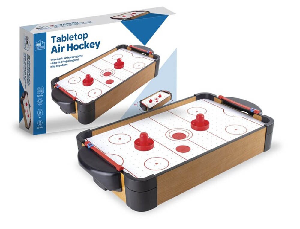 The Game Factory Pöytäilmakiekko