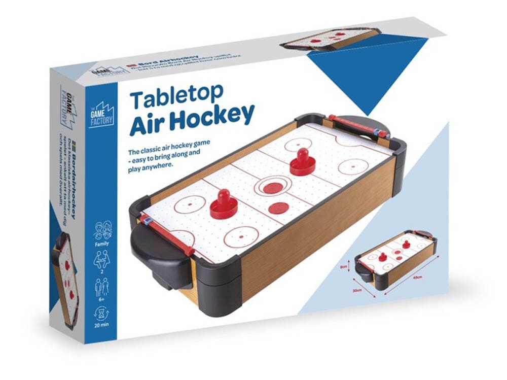 The Game Factory Pöytäilmakiekko