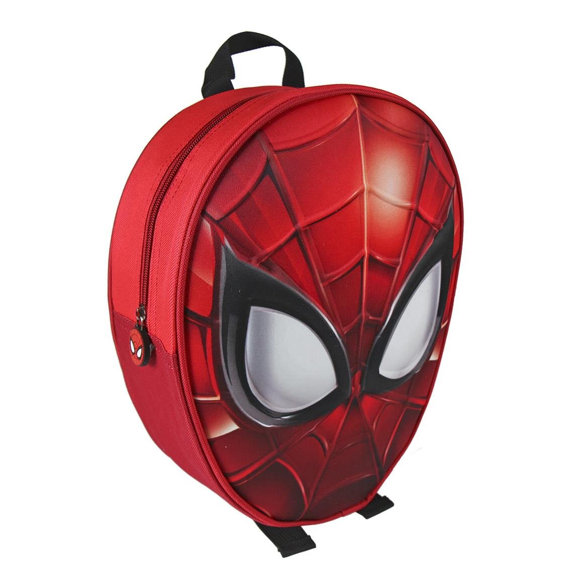 Spiderman-kasvoreppu 3D