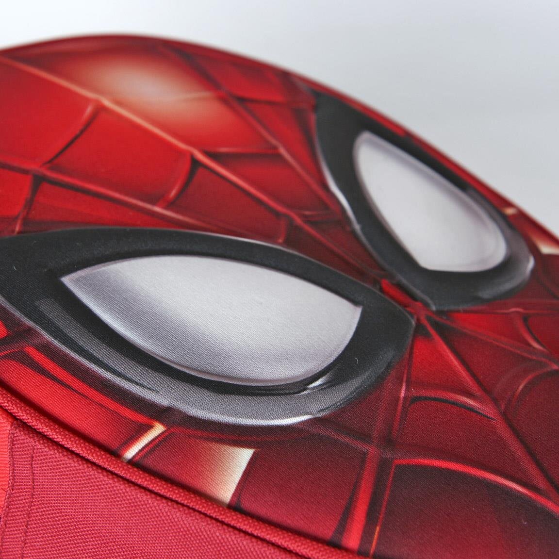 Spiderman-kasvoreppu 3D