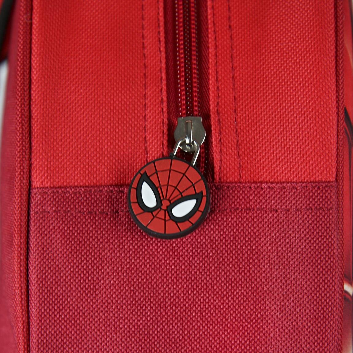 Spiderman-kasvoreppu 3D