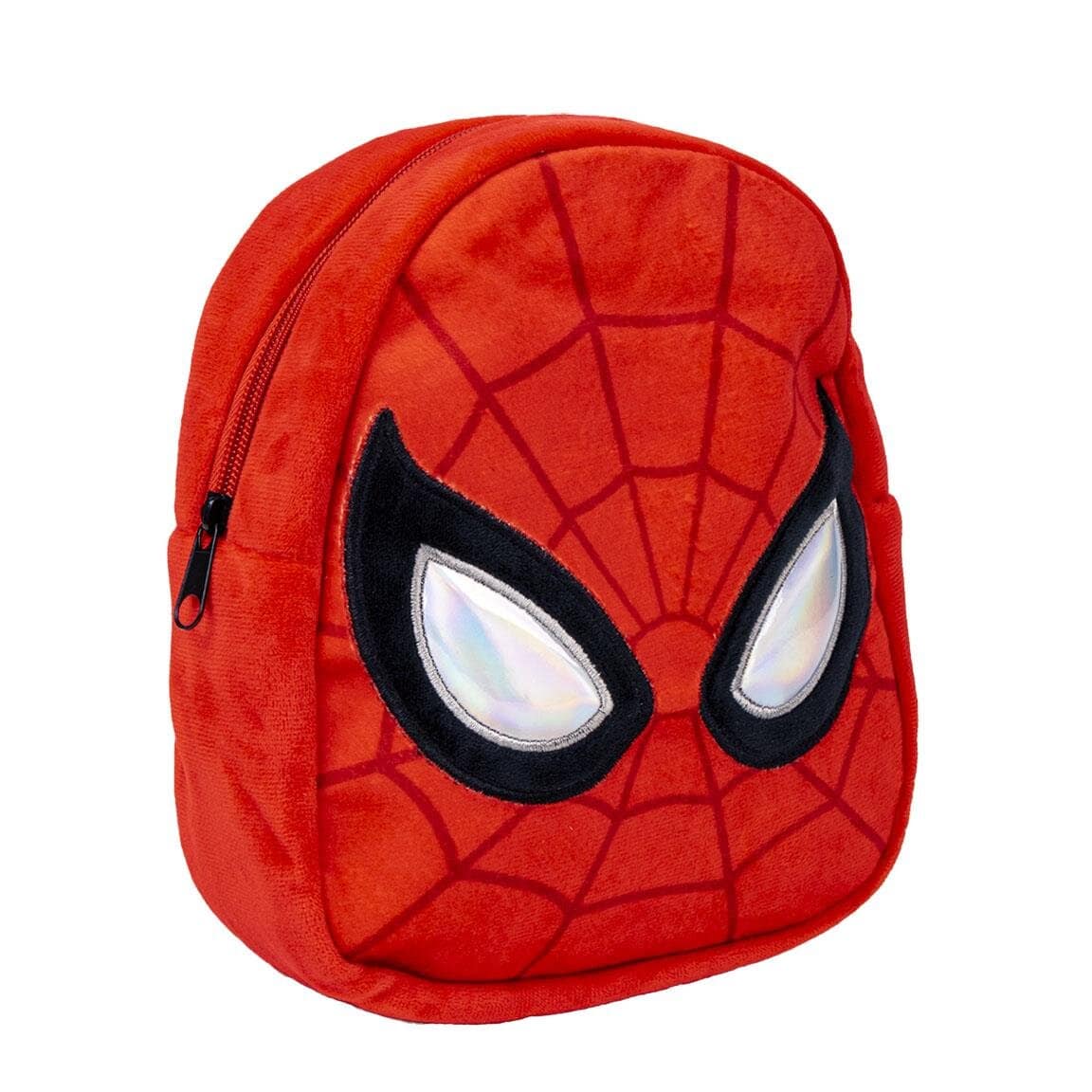 Spiderman - Lasten reppu pehmeää plyysiä