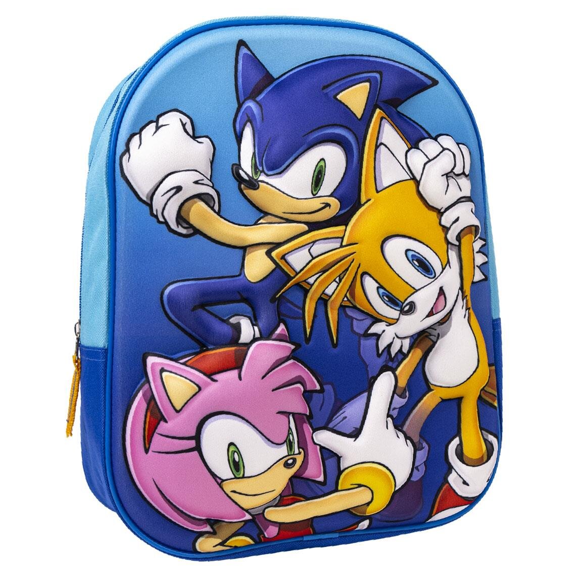 Reppu Sonic the Hedgehog 3D Lasten Koko