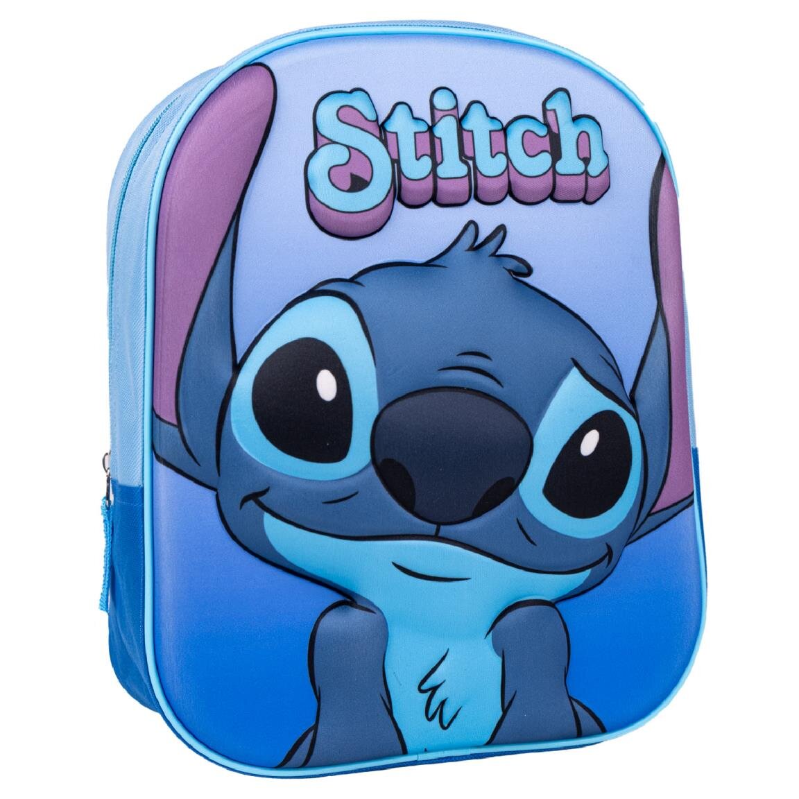 Reppu Stitch Lasten koko