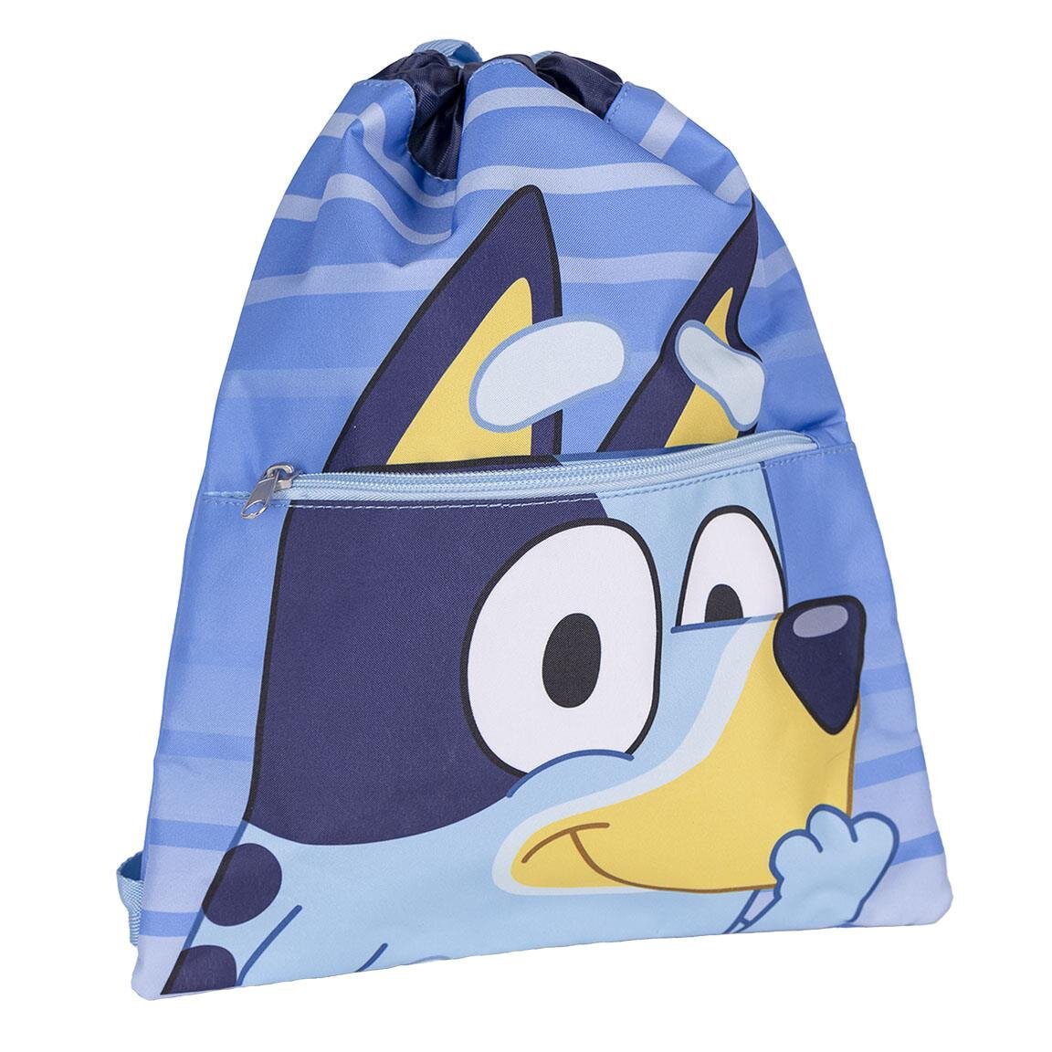 Bluey Jumppakassi 33 x 27 cm