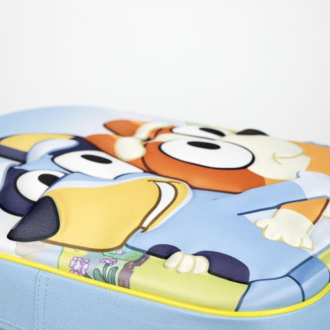 Reppu Bluey & Bingo Lasten koko 3D