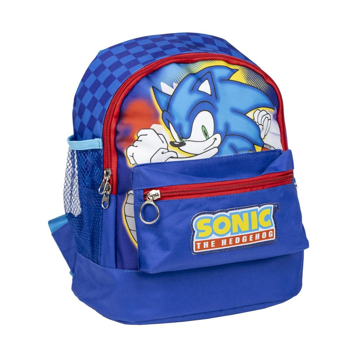 Sonic The Hedgehog - Reppu Lastenkoko