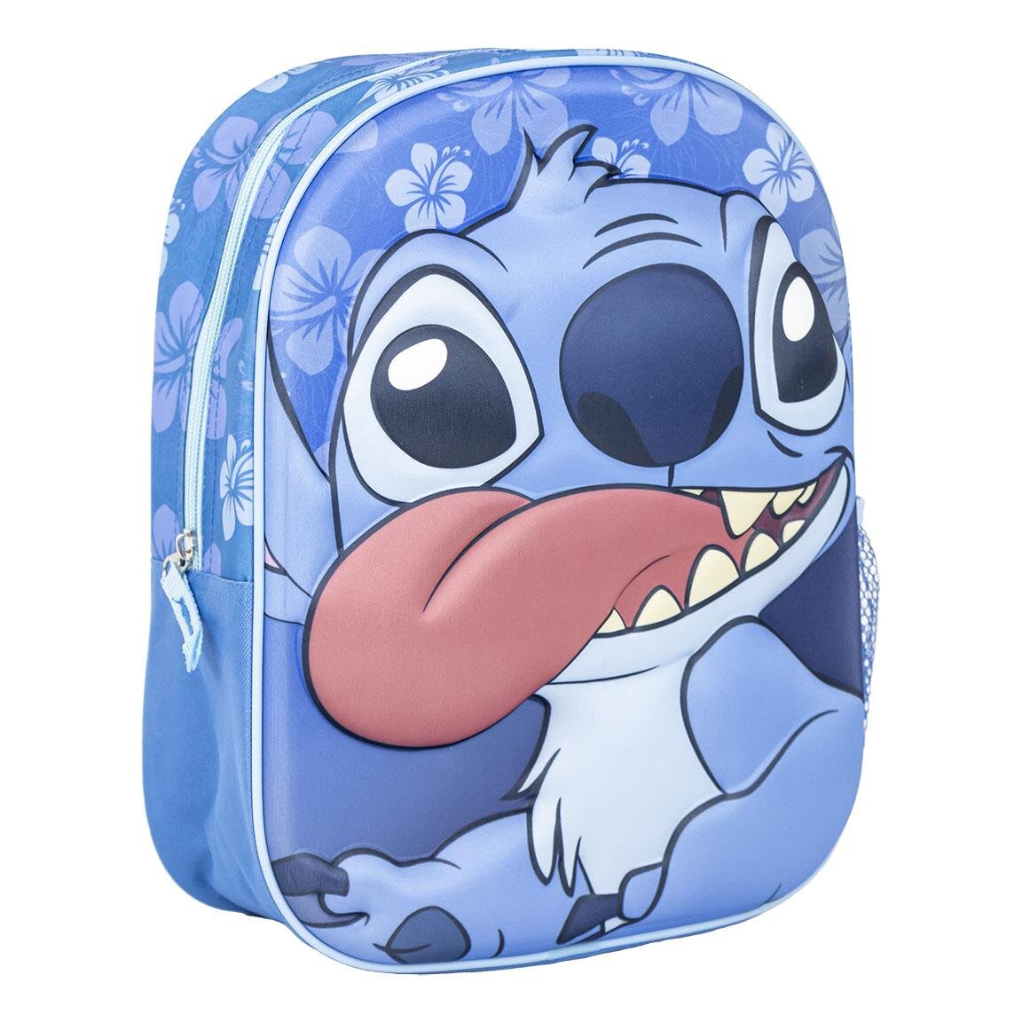 Stitch - Lastenreppu 3D-efektillä