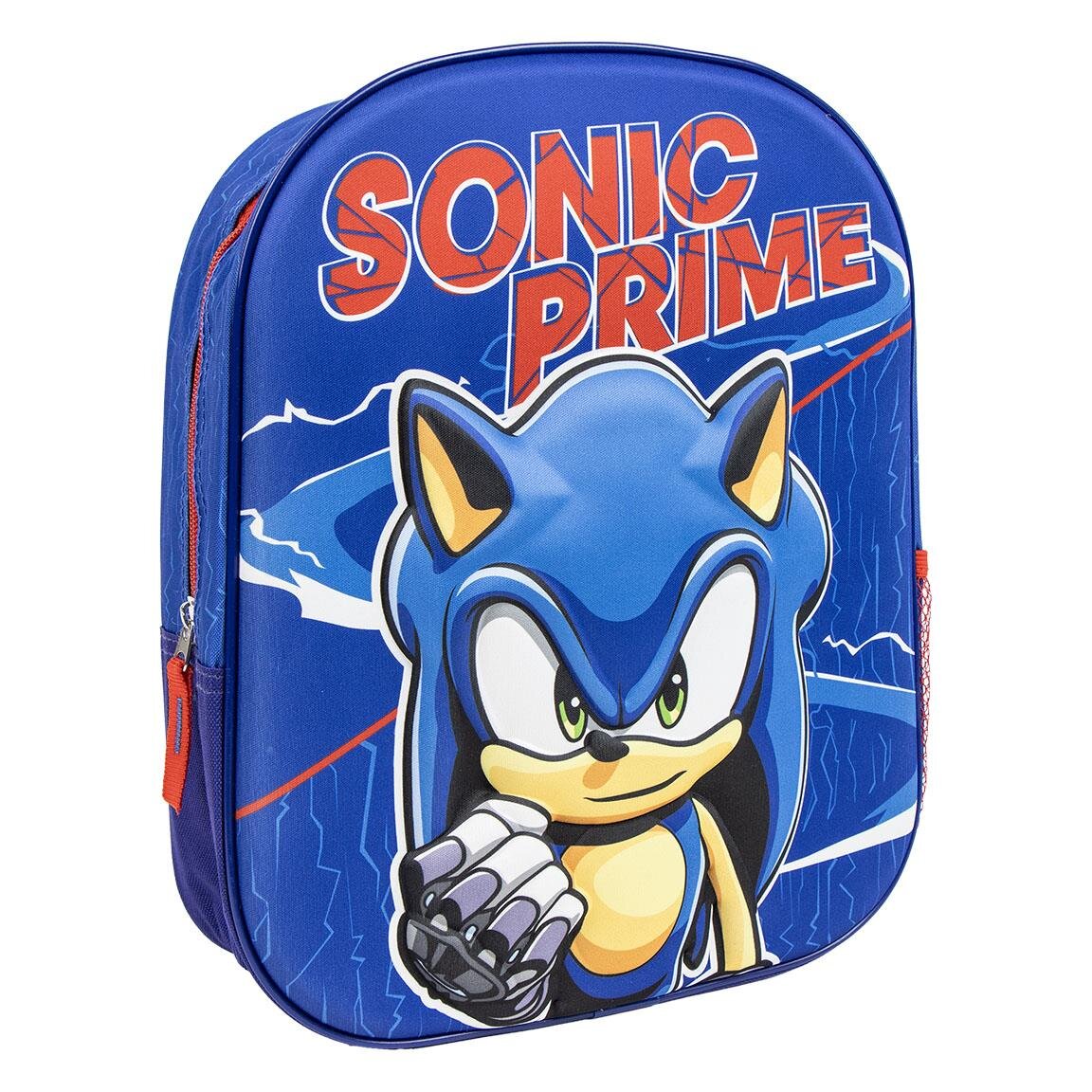 Sonic - Lastenreppu 3D-efektillä