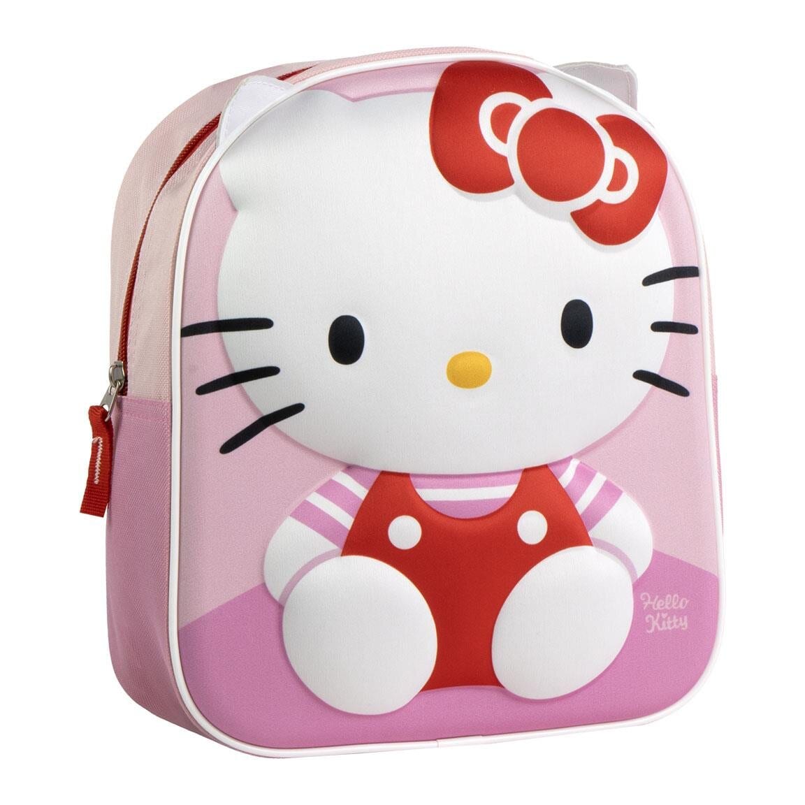 Hello Kitty Lastenreppu 3D-efektillä