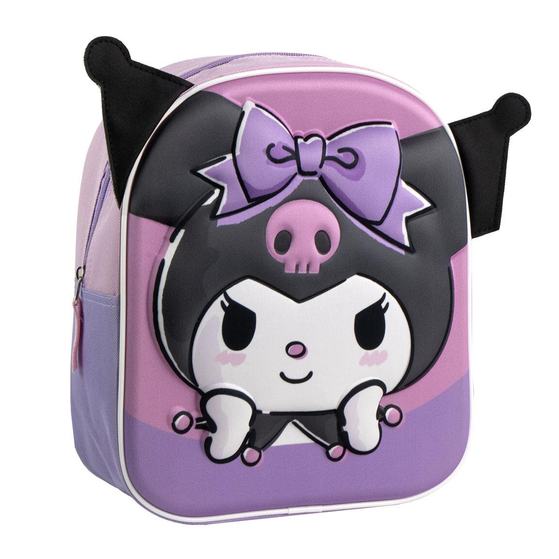 Hello Kitty Kuromi - Lastenreppu 3D-efektillä
