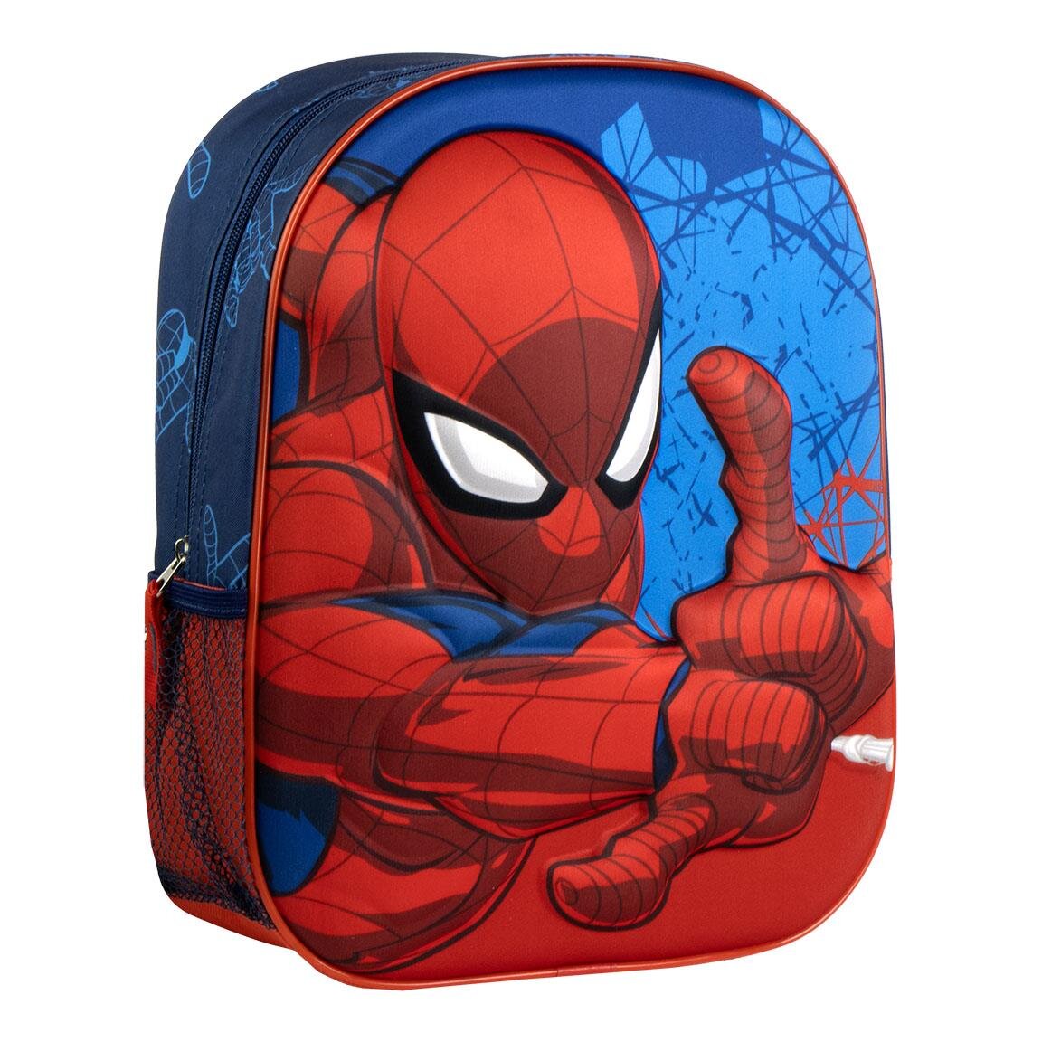 Spiderman - Lastenreppu 3D-efektillä