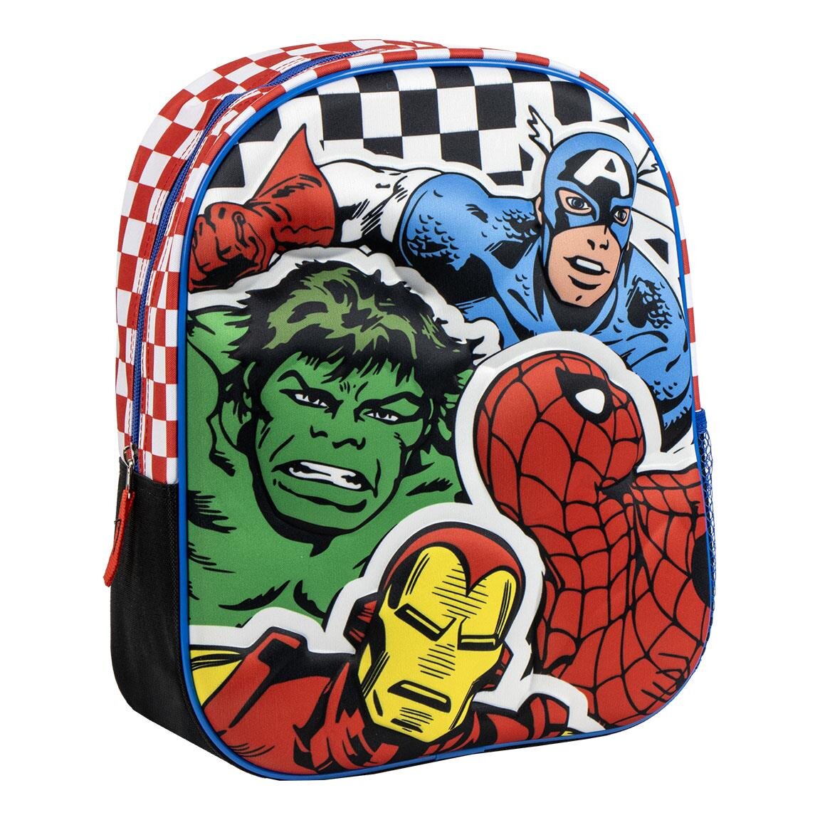 Avengers - Lastenreppu 3D-efektillä