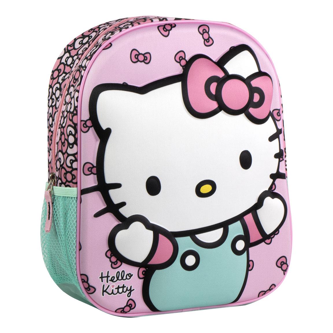 Hello Kitty Lastenreppu 3D-efektillä