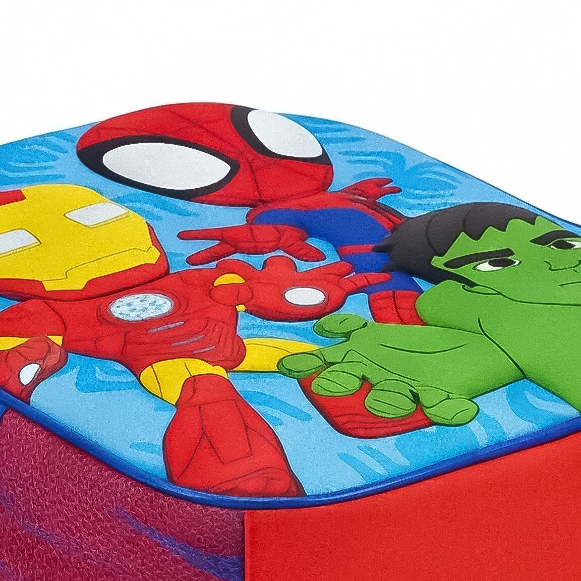 Spidey Lasten reppu 3D-efektillä