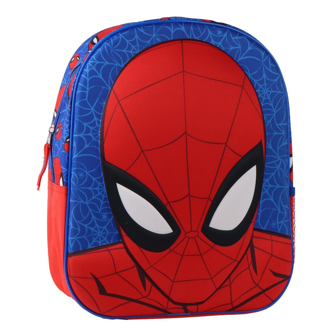 Spiderman Lasten reppu 3D-efektillä