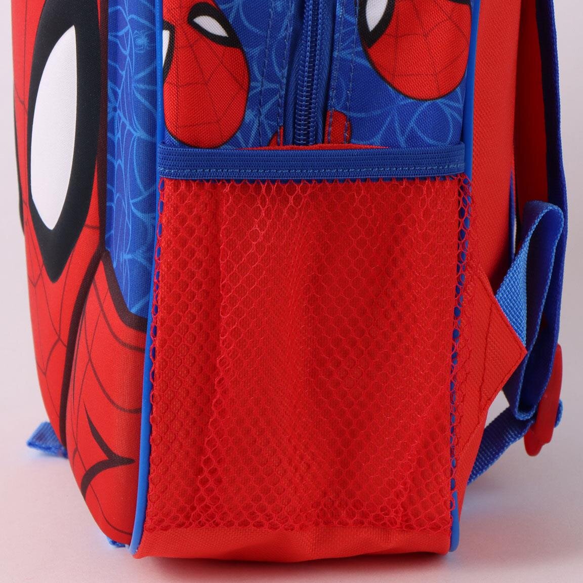 Spiderman Lasten reppu 3D-efektillä