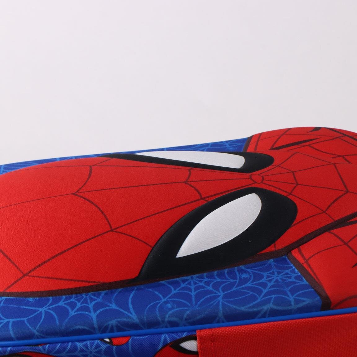 Spiderman Lasten reppu 3D-efektillä