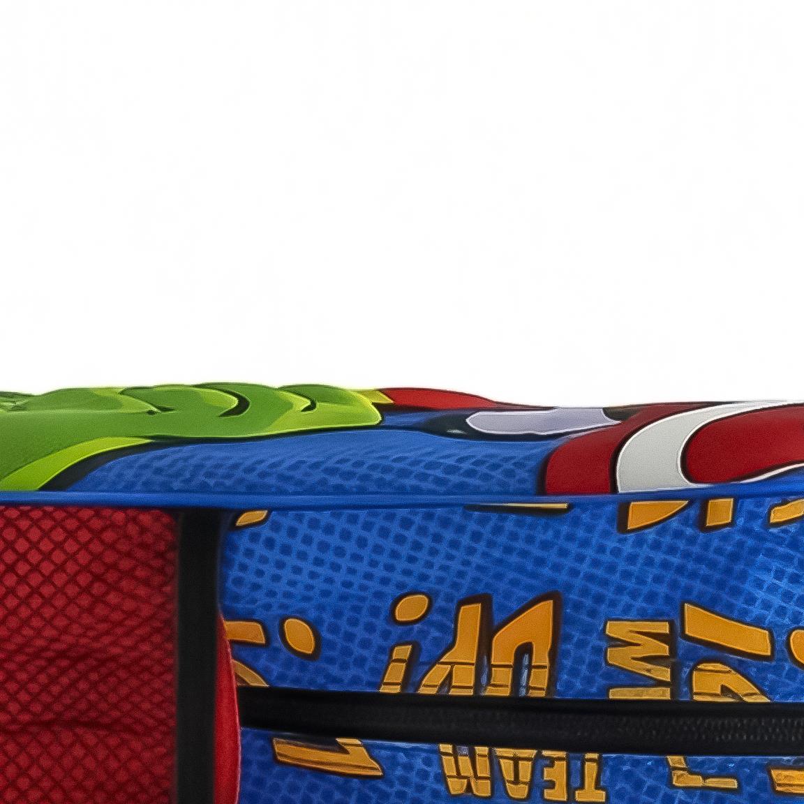 Avengers Lasten reppu 3D-efektillä