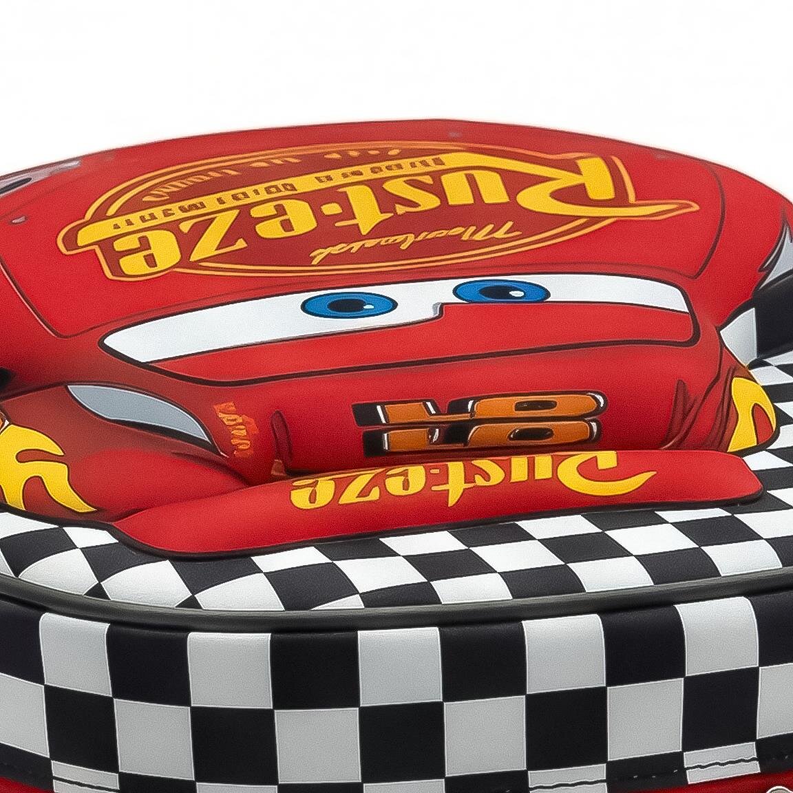Disney Autot Lasten reppu 3D-efektillä
