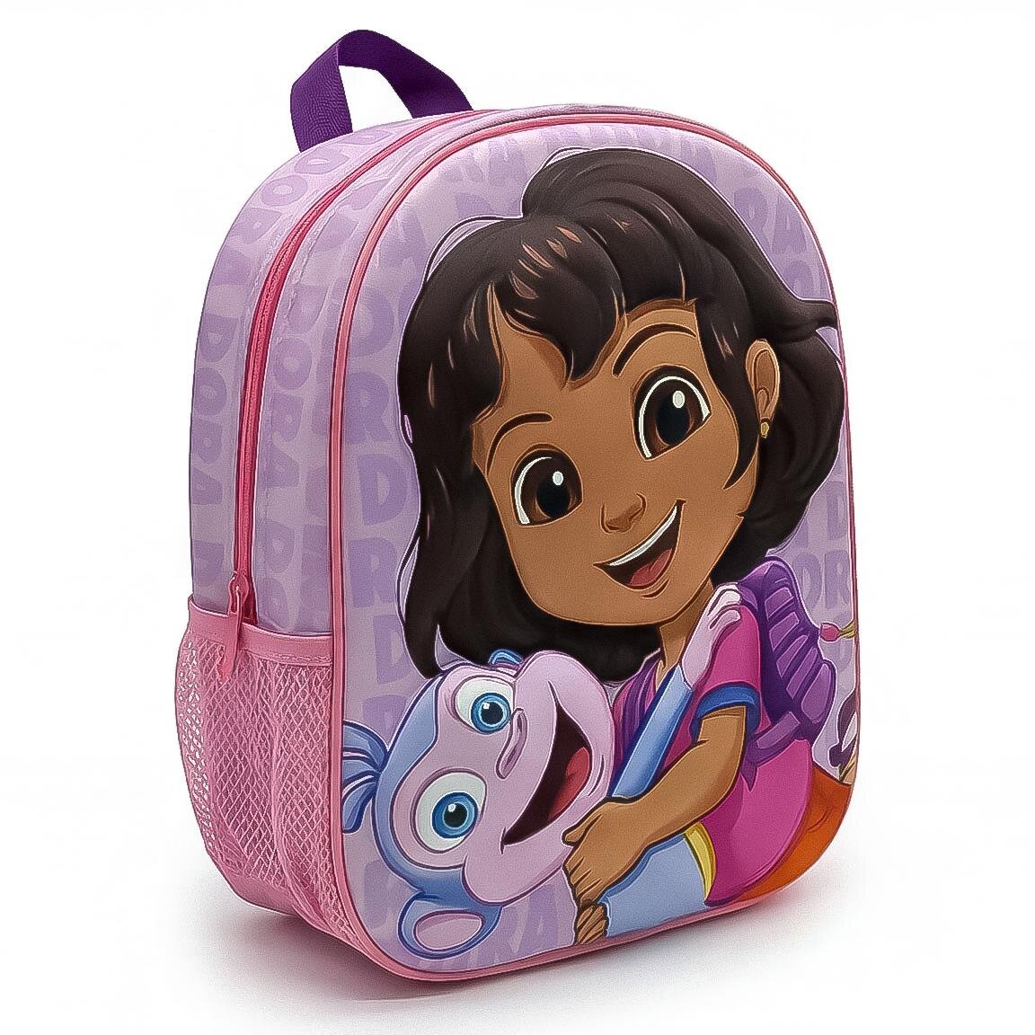 Dora Lastenreppu 3D-efektillä