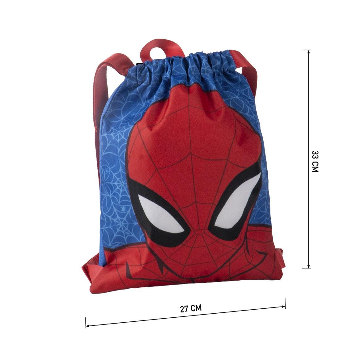 Spiderman Jumppakassi