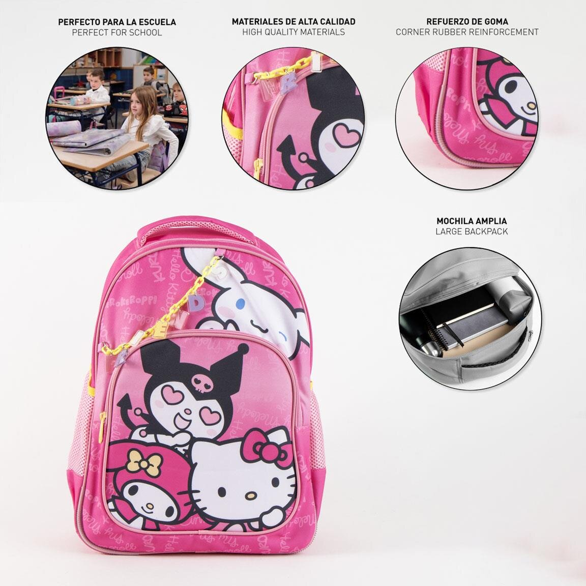 Hello Kitty Reppu 42 cm