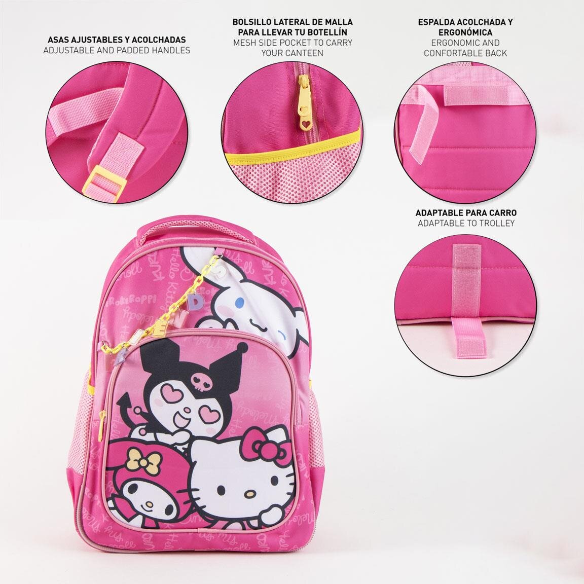 Hello Kitty Reppu 42 cm