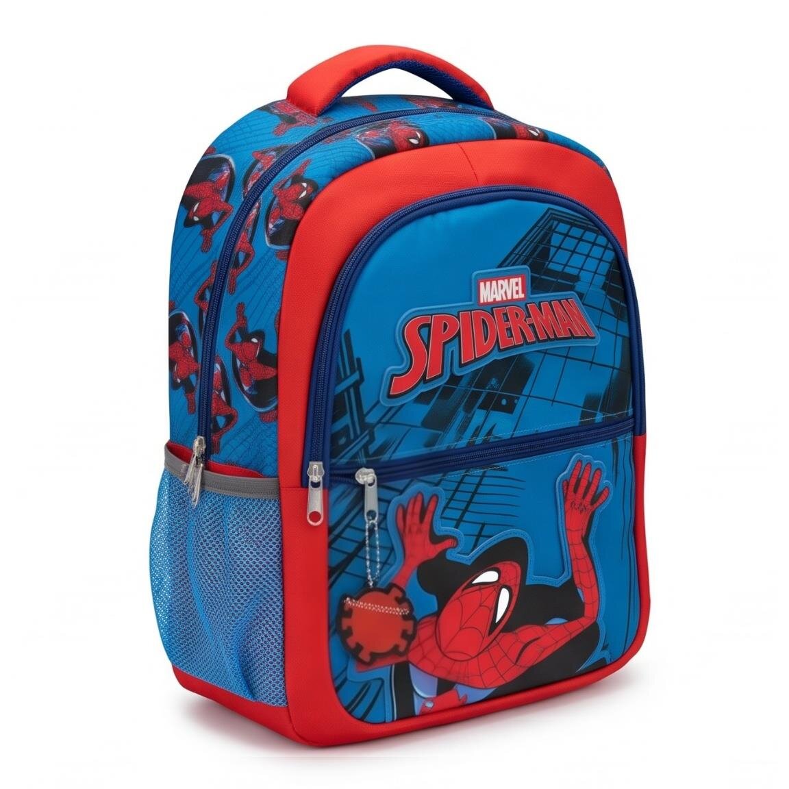 Spiderman Reppu 42 cm