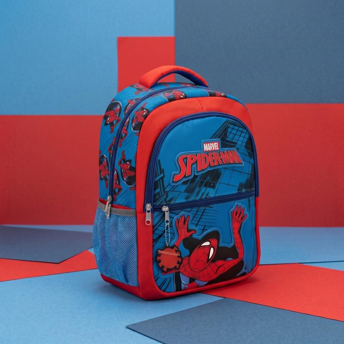 Spiderman Reppu 42 cm