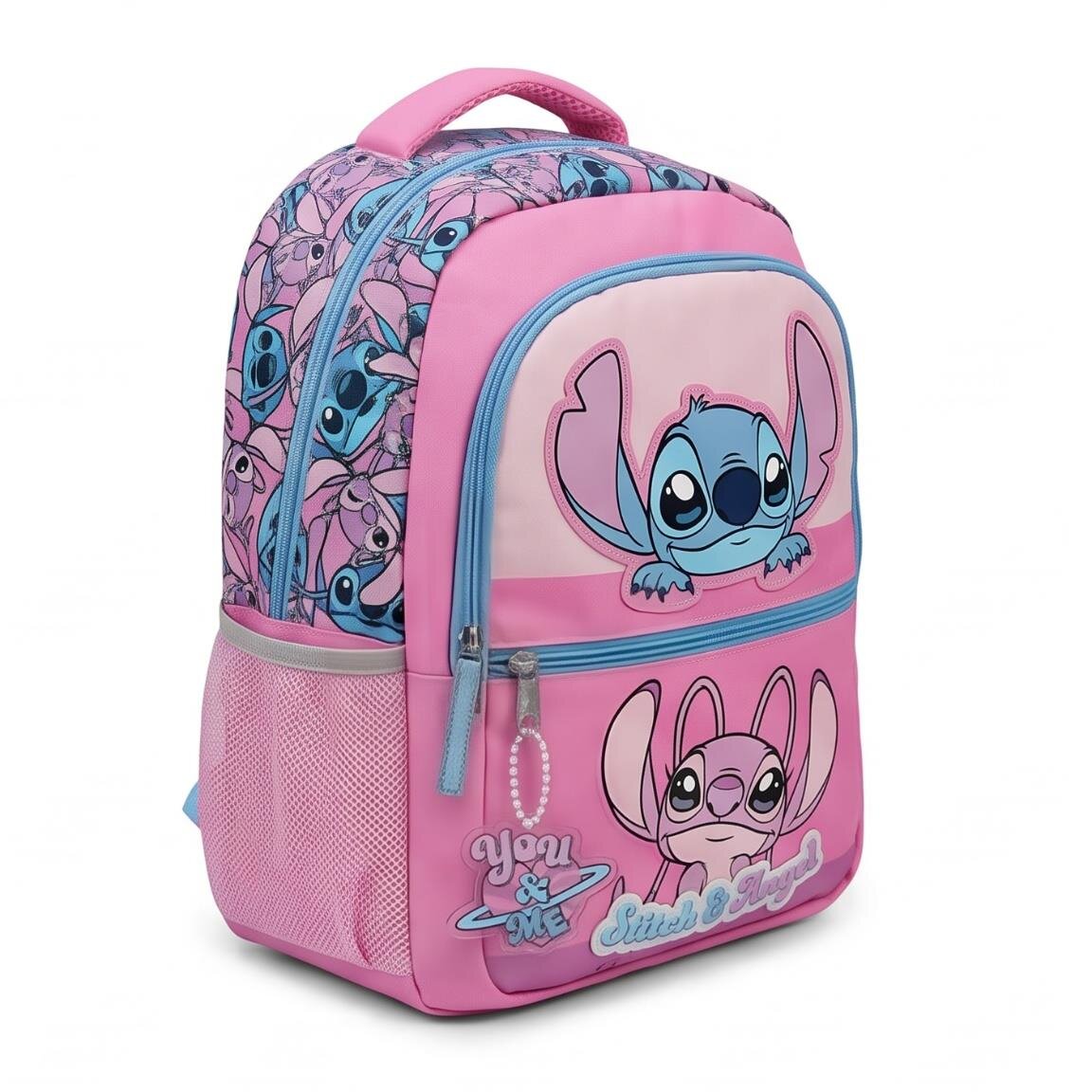 Stitch & Angel Reppu 42 cm