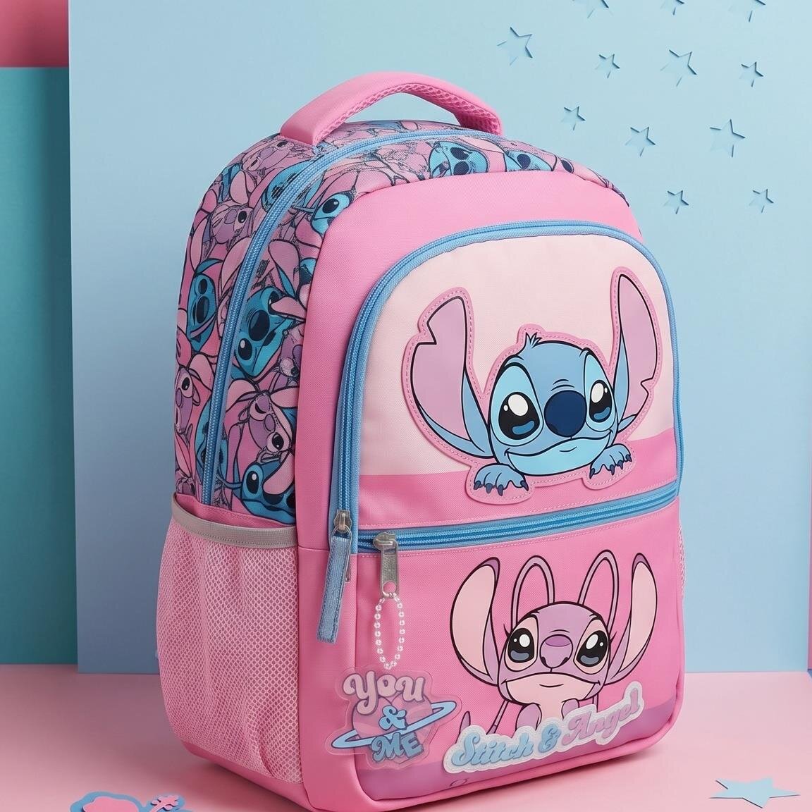 Stitch & Angel Reppu 42 cm