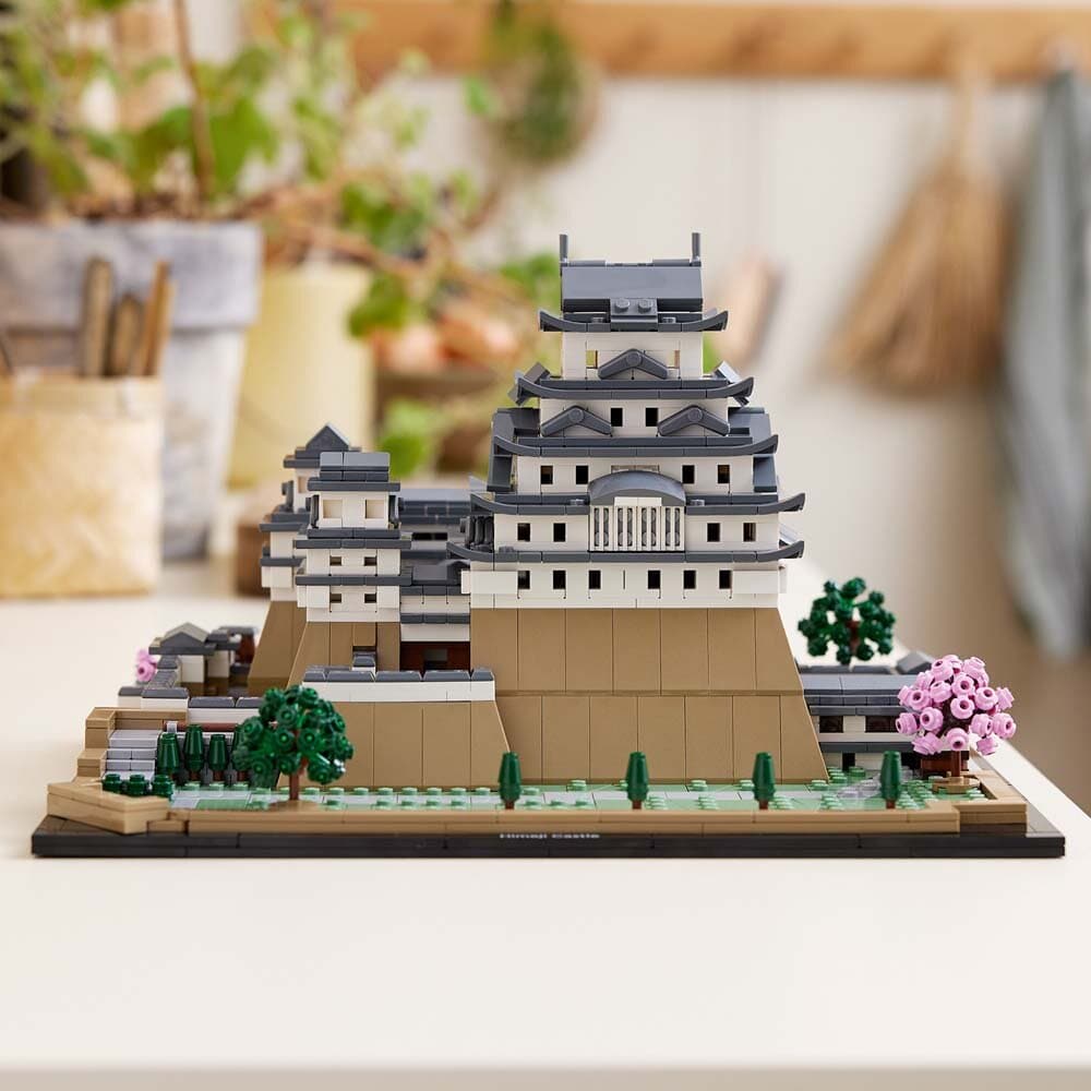 LEGO Architecture - Himejin linna 18+