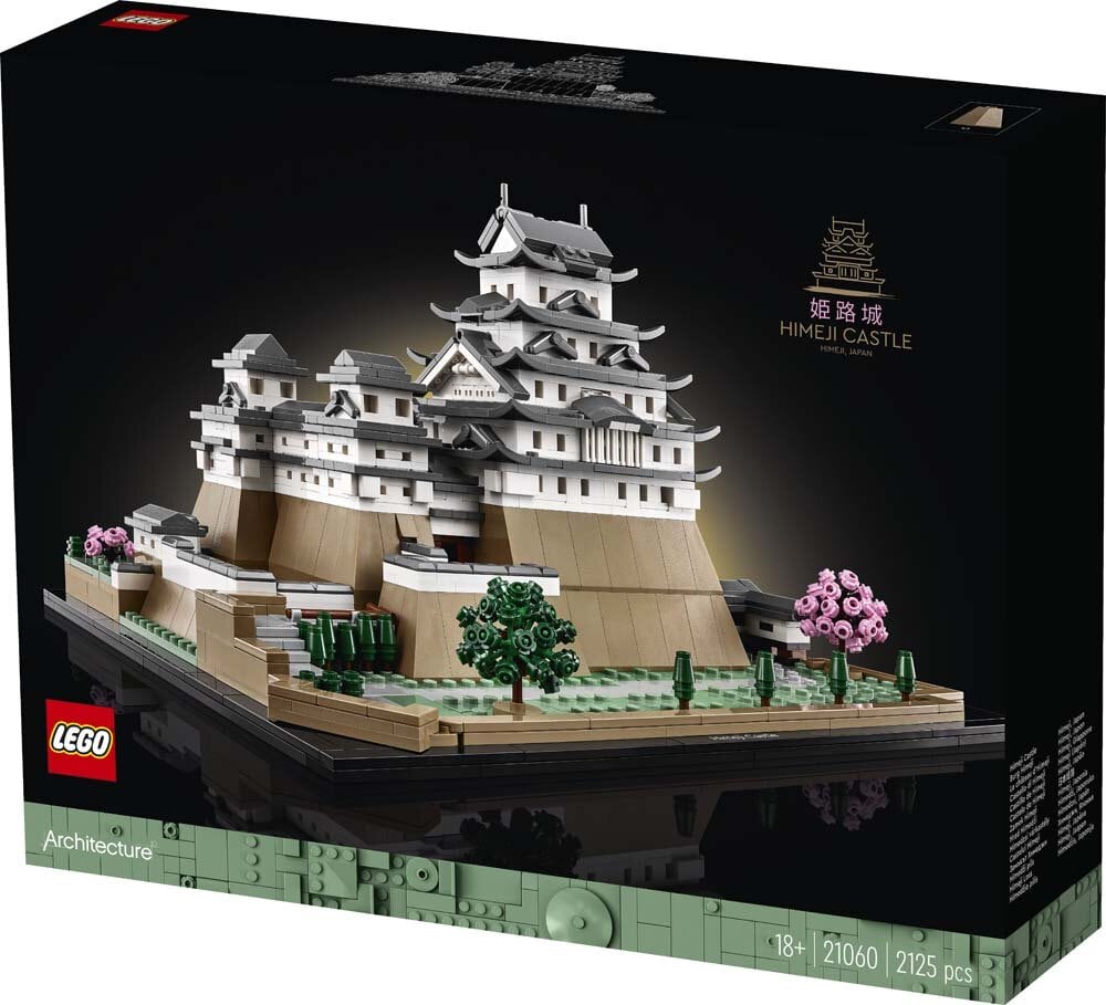 LEGO Architecture - Himejin linna 18+