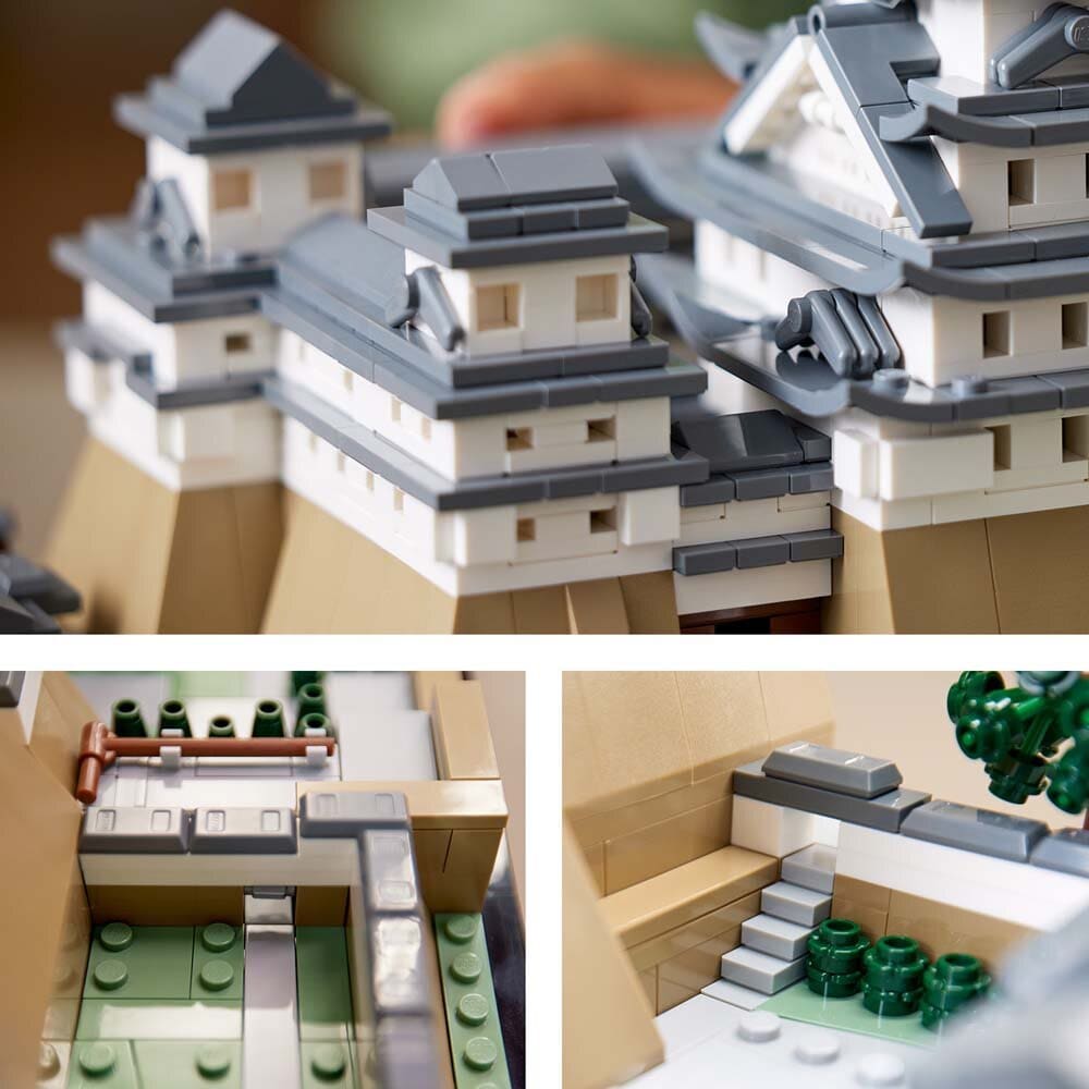 LEGO Architecture - Himejin linna 18+