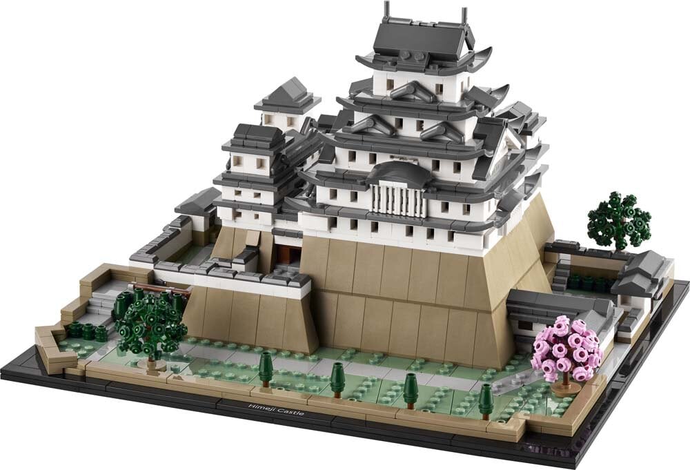 LEGO Architecture - Himejin linna 18+