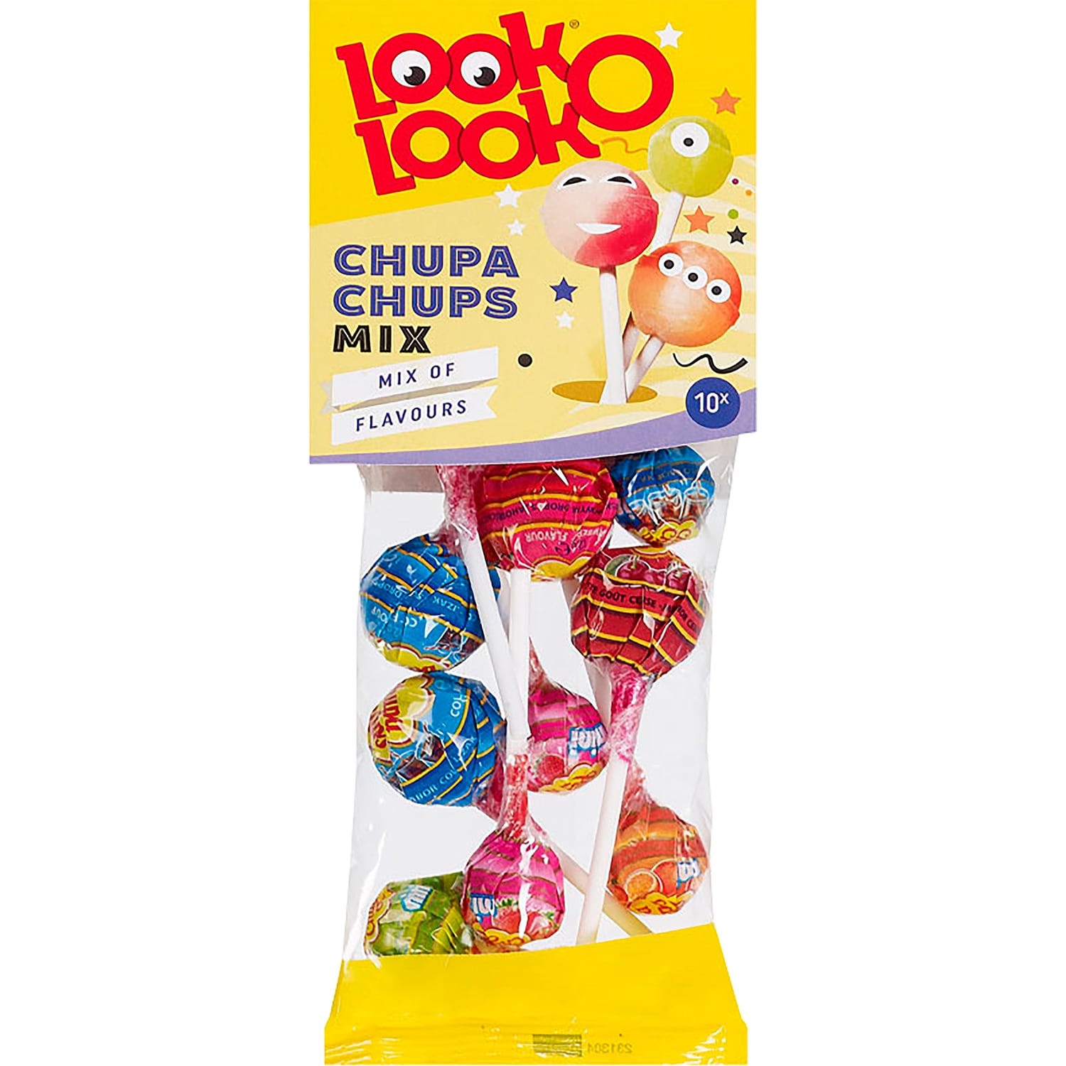 Chupa Chups Tikkarit 10 kpl