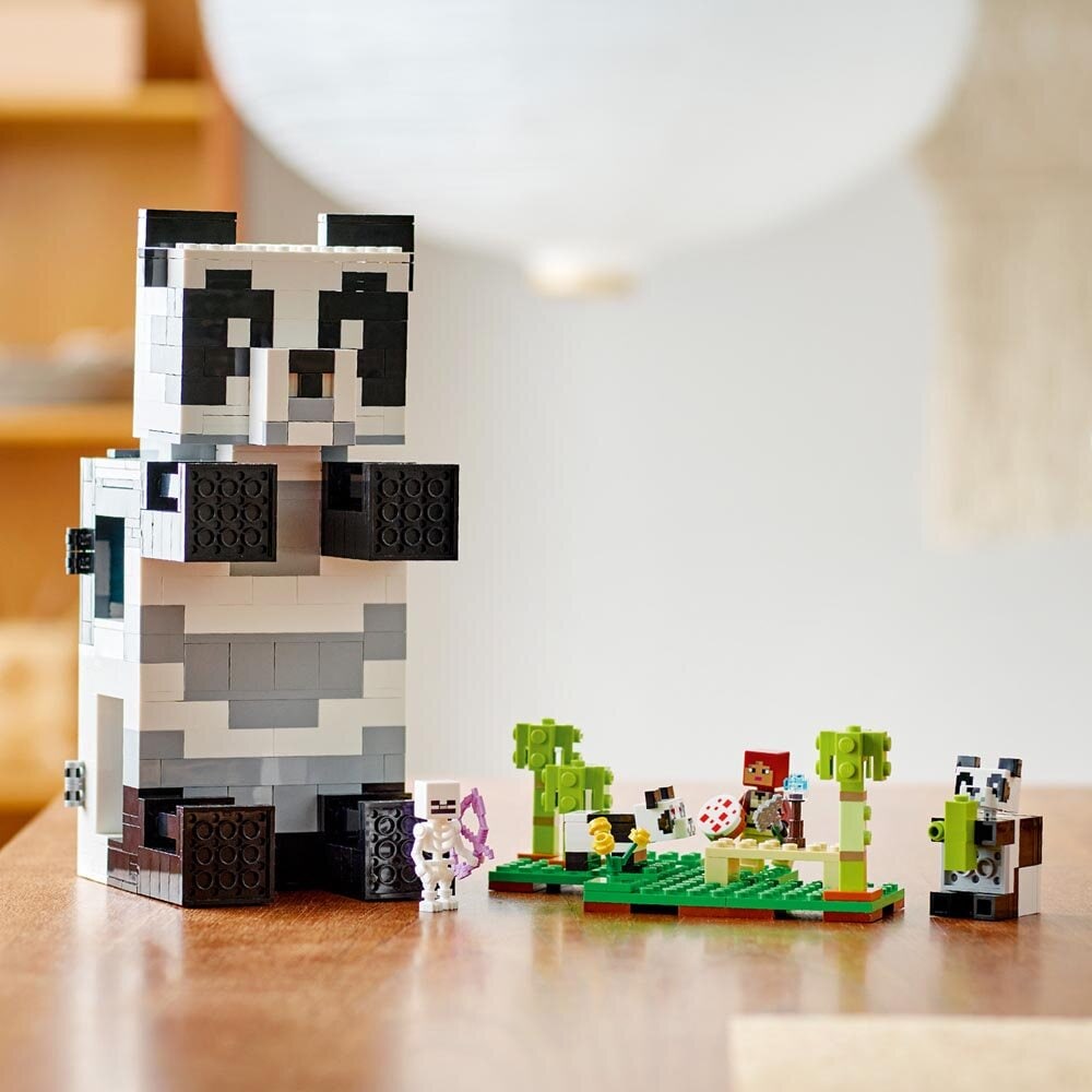 LEGO Minecraft - Pandatalo 8+