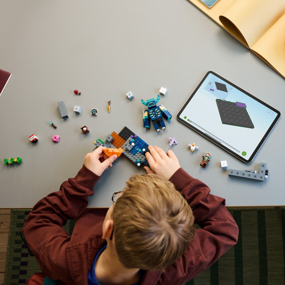 LEGO Minecraft - Vartijan kohtaaminen 7+