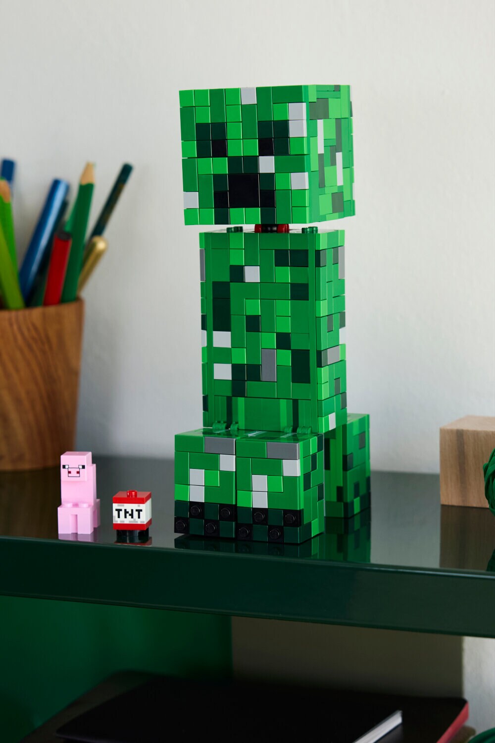 LEGO Minecraft - Creeper 10+