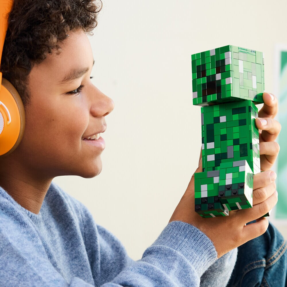 LEGO Minecraft - Creeper 10+