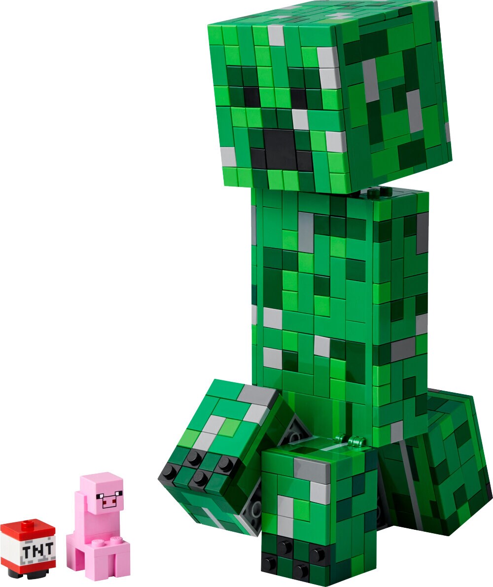 LEGO Minecraft - Creeper 10+