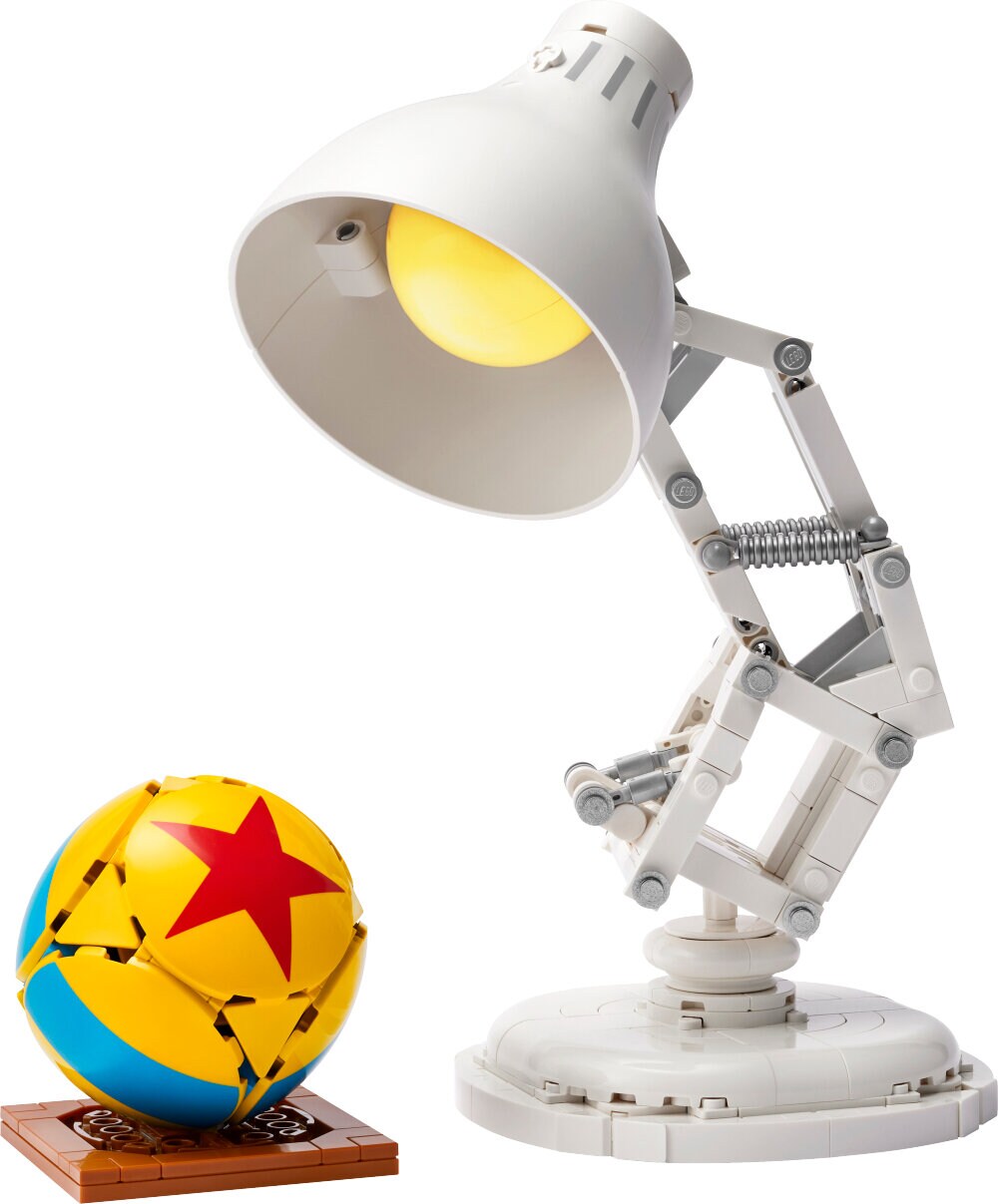 LEGO Ideas - Disney Pixar Luxo Jr. 18+
