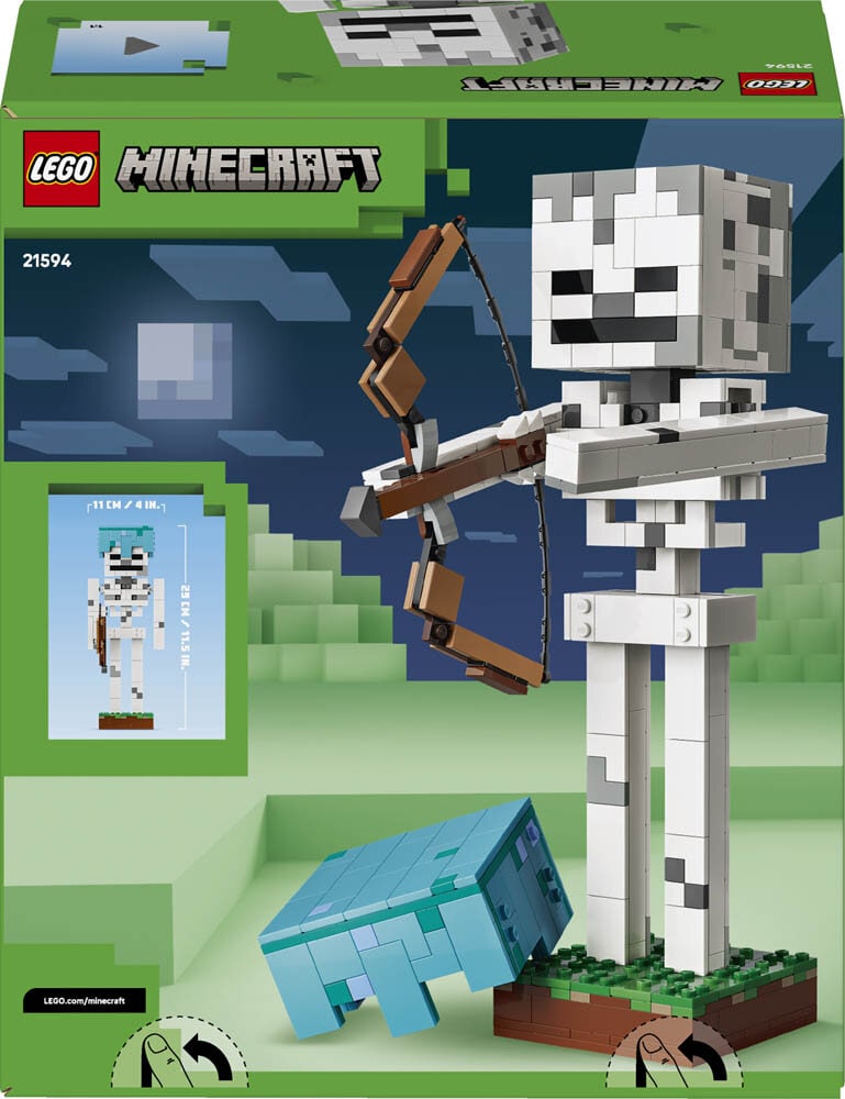 LEGO Minecraft - Luuranko 10+