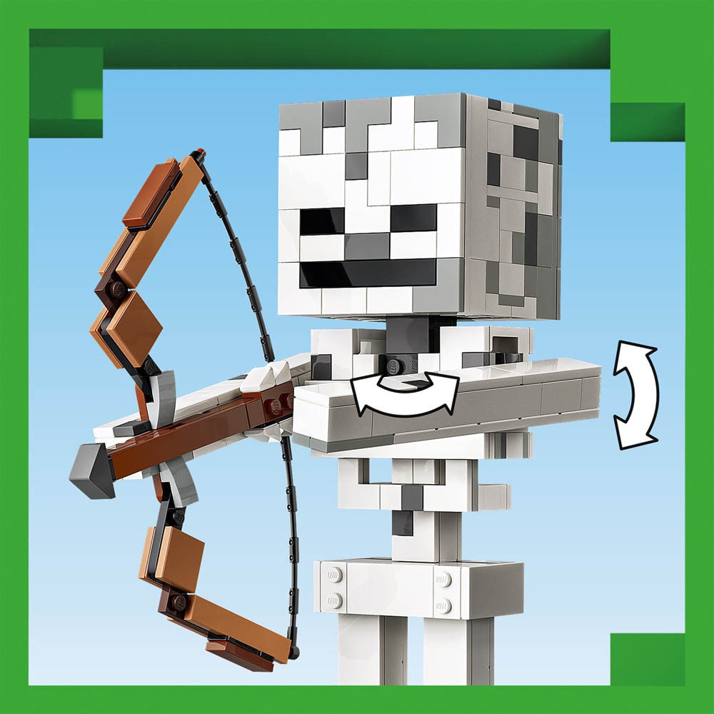 LEGO Minecraft - Luuranko 10+