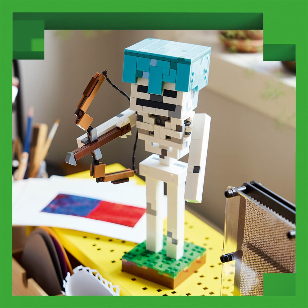 LEGO Minecraft - Luuranko 10+
