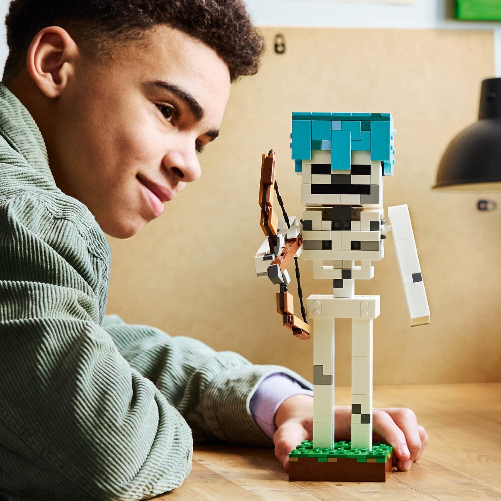 LEGO Minecraft - Luuranko 10+