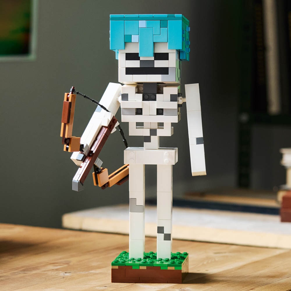 LEGO Minecraft - Luuranko 10+